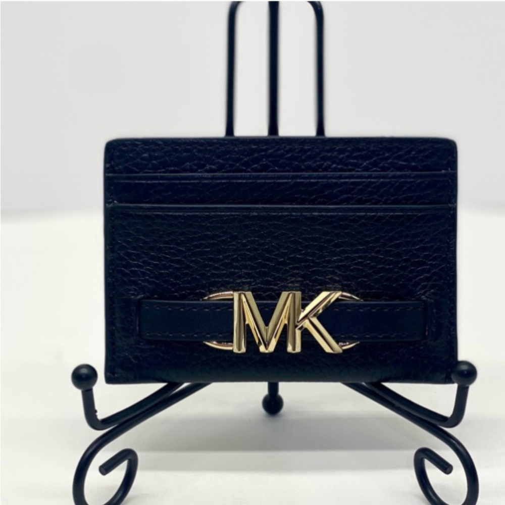 MICHAEL KORS Reed Card Holder
Case Wallet Leather